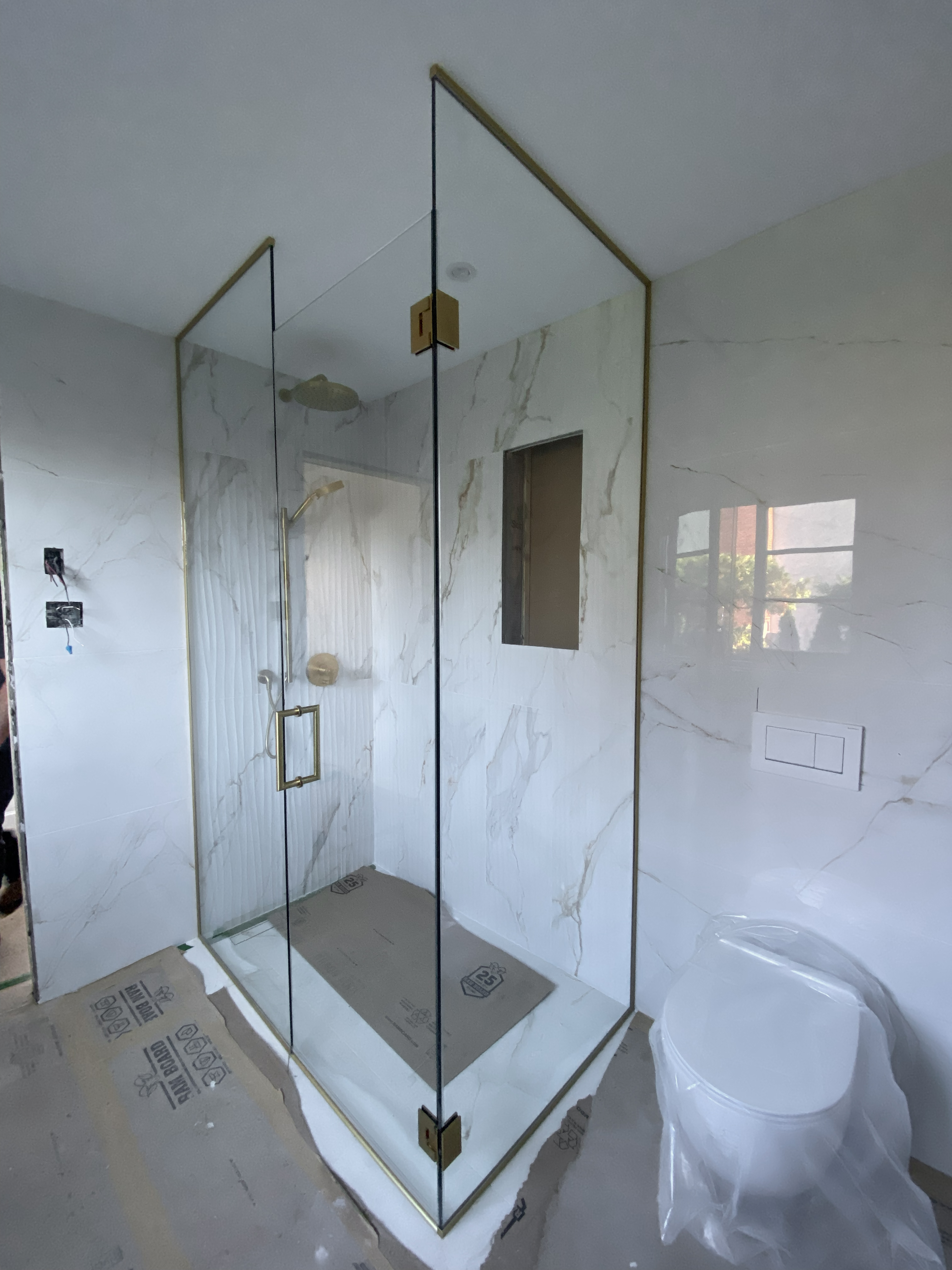 project 95 work in progress